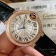 Swiss quartz - TW Cartier Ballon Bleu Medium 33 Rose Gold Diamond Watch (6)_th.jpg